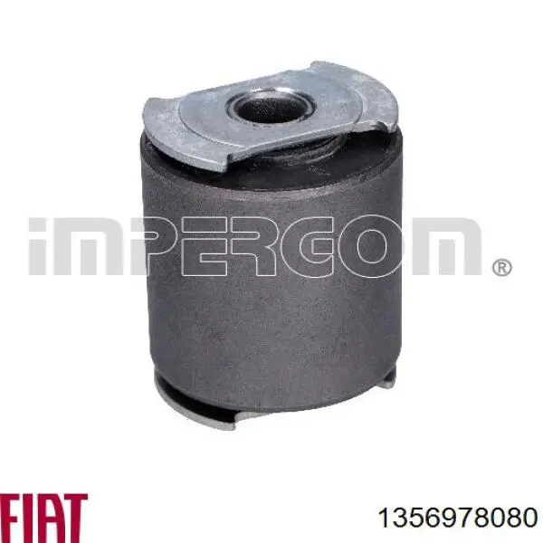 Ресори задні 1356978080 Fiat/Alfa/Lancia