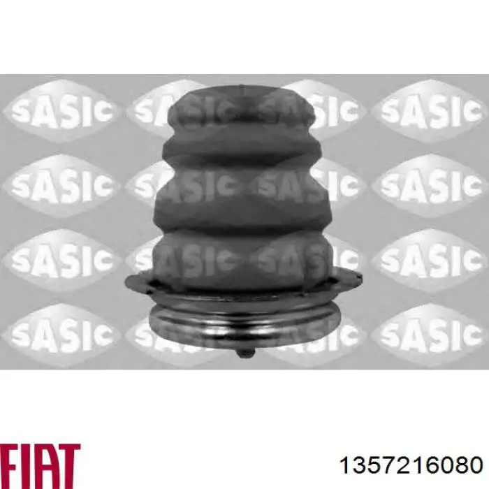 Відбійник задньої ресори Fiat/Alfa/Lancia 1357216080 ціна, від 19.67 USD