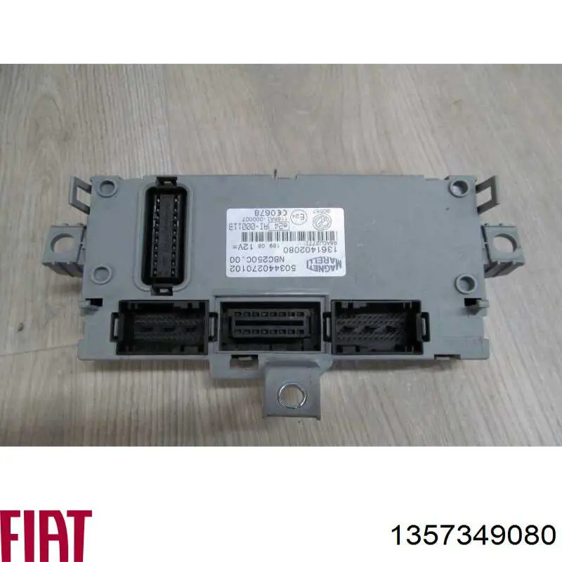  1357349080 Fiat/Alfa/Lancia