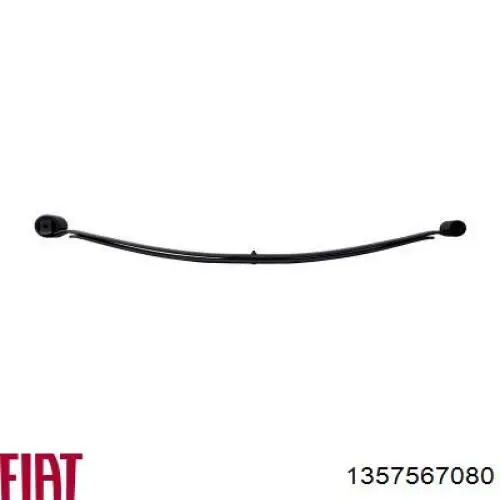 Купити 1357567080 Fiat/Alfa/Lancia Ресори задні (пружини задньої підвіски)
