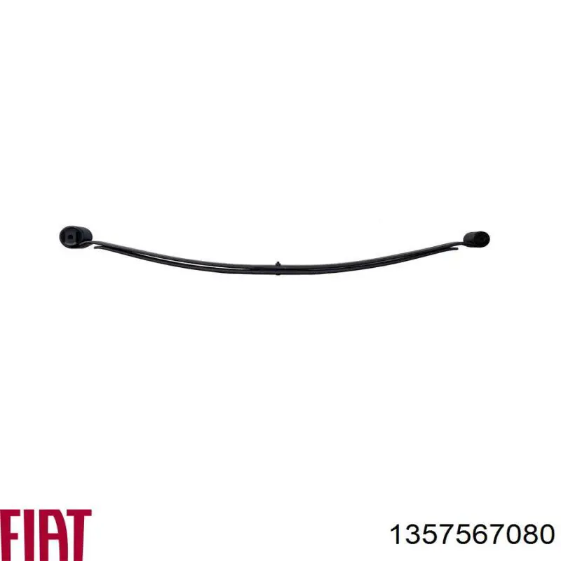 Ресори задні 1357567080 Fiat/Alfa/Lancia