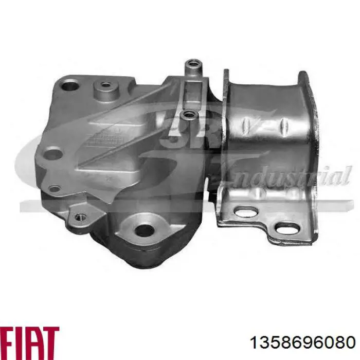 Ліва подушка двигуна Fiat/Alfa/Lancia 1358696080 ціна, від 108.39 USD