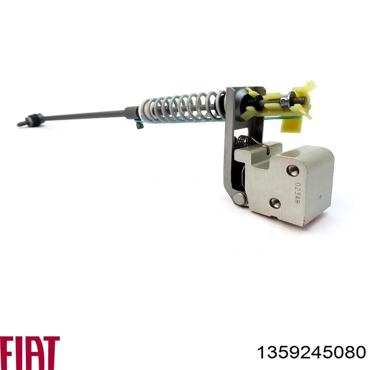 Трос ручного гальма передній 1359245080 Fiat/Alfa/Lancia