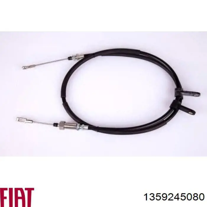 Трос стоянкового гальма передній Fiat/Alfa/Lancia 1359245080 ціна, від 17.95 USD