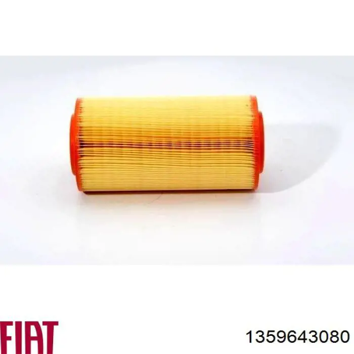 Повітряний фільтр 1359643080 Fiat/Alfa/Lancia
