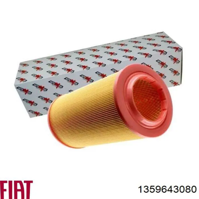 Фільтр повітряний Fiat/Alfa/Lancia 1359643080