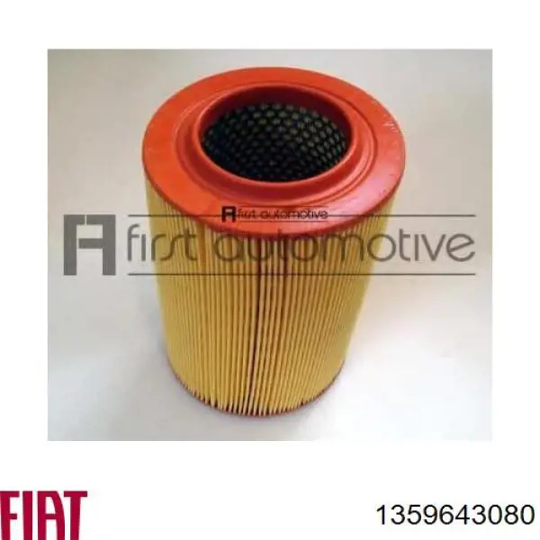 Купити 1359643080 Fiat/Alfa/Lancia Автомобільний фільтр повітря