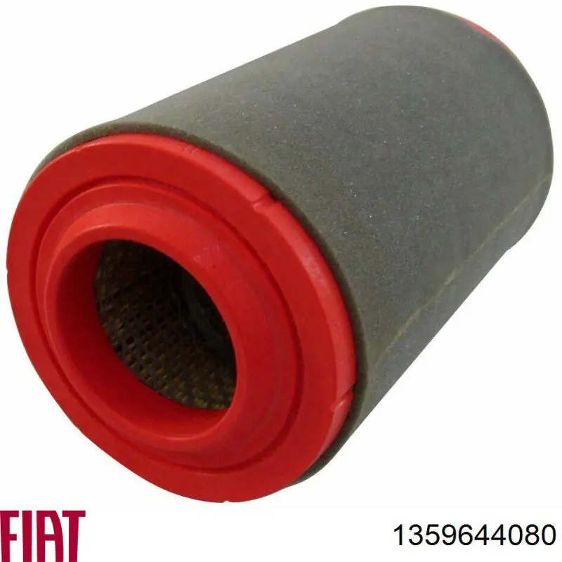 Повітряний фільтр 1359644080 Fiat/Alfa/Lancia