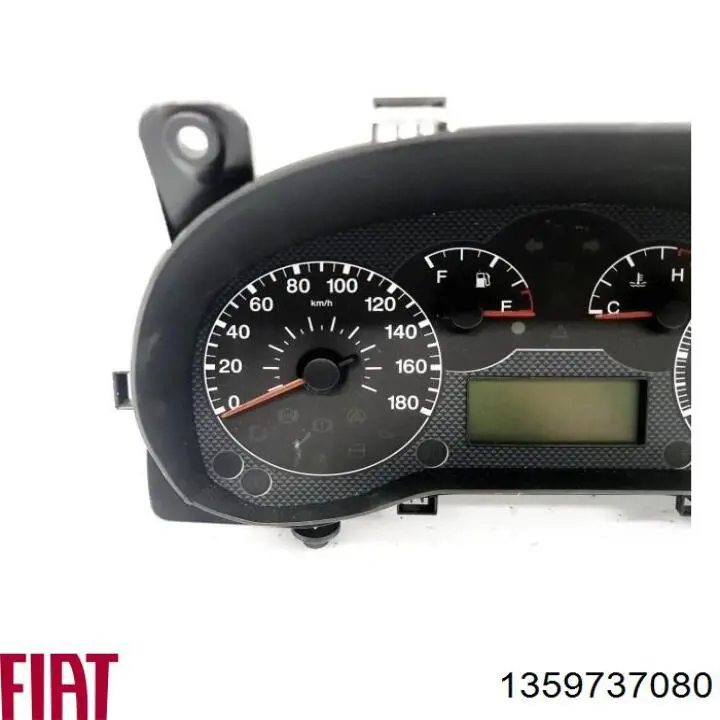 Купити 1359737080 Peugeot/Citroen 