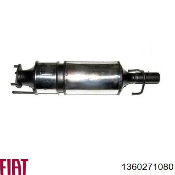 FD1026 AS/Auto Storm Фільтр ДПФ