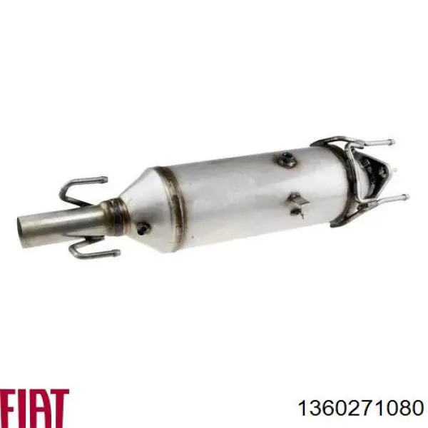 Купити FD1026 AS/Auto Storm Сажевый фільтр