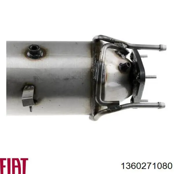 Сажевый фільтр FD1026 AS/Auto Storm