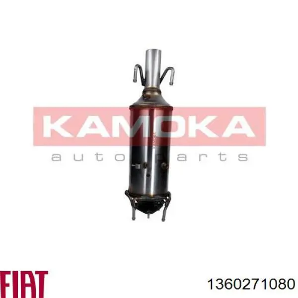 Фільтр DPF AS/Auto Storm FD1026