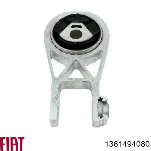 Подушка (опора) двигуна, задня Febi 173840 ціна, від 22.64 USD