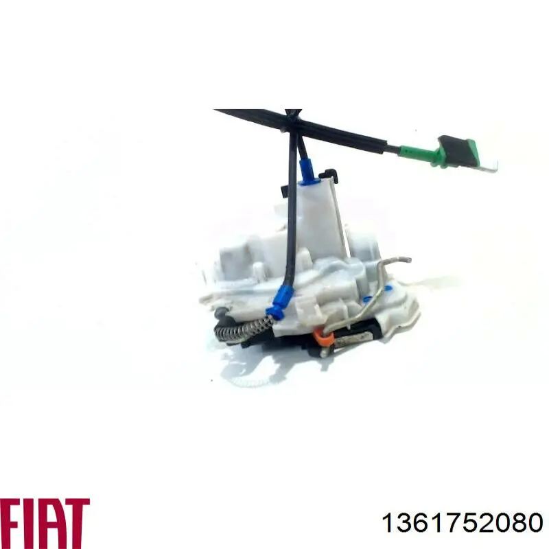 Купити 1361752080 Fiat/Alfa/Lancia Замок передньої лівої двері