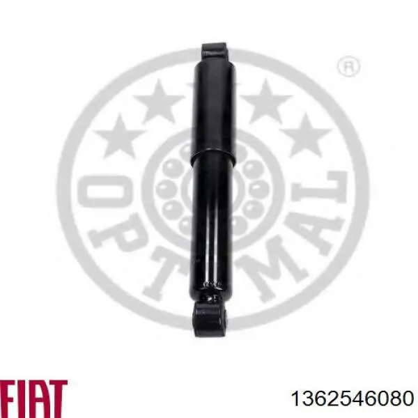 Амортизатор задній Fiat/Alfa/Lancia 1362546080 ціна, від 22.80 USD