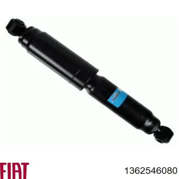 Купити 1362546080 Fiat/Alfa/Lancia Стійка амортизатора задня