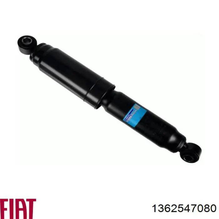 Купити 1362547080 Fiat/Alfa/Lancia Стійка амортизатора задня