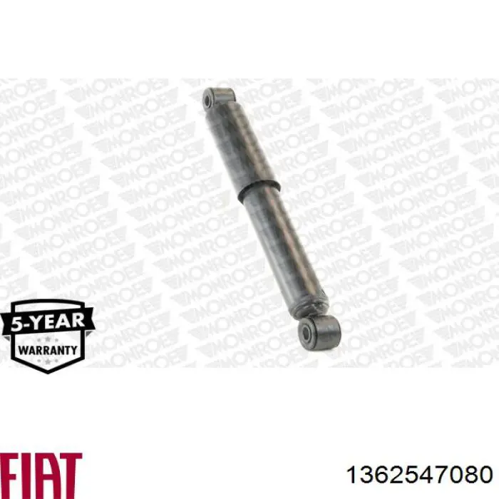 1362547080 Fiat/Alfa/Lancia Амортизатори задні