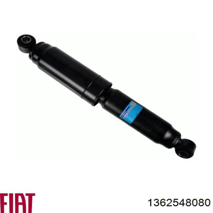 Амортизатор задній Fiat/Alfa/Lancia 1362548080 ціна, від 25.80 USD