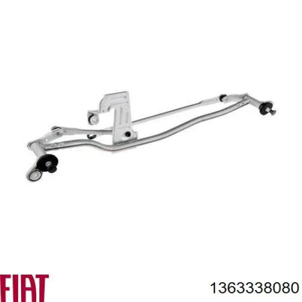 1363338080 Fiat/Alfa/Lancia Трапеція склоочисника