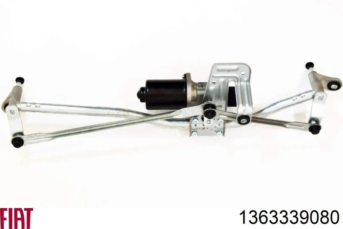 1363339080 Fiat/Alfa/Lancia Трапеція склоочисника