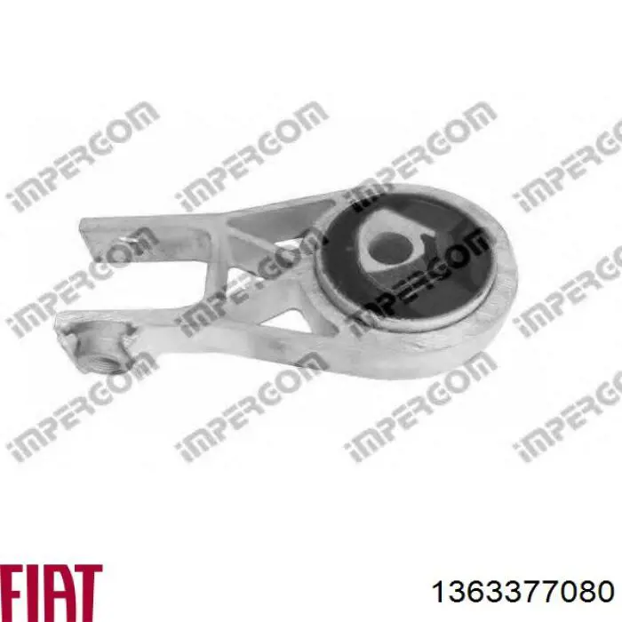 Купити 1363377080 Fiat/Alfa/Lancia Подушка двигуна передня