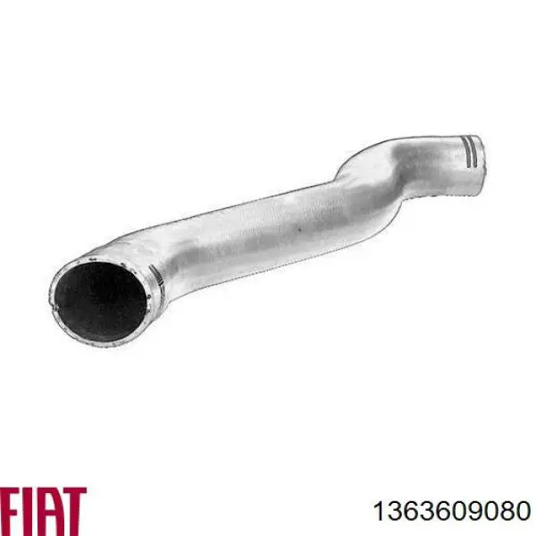 Шланг/патрубок интеркуллера 5080316 Autotechteile