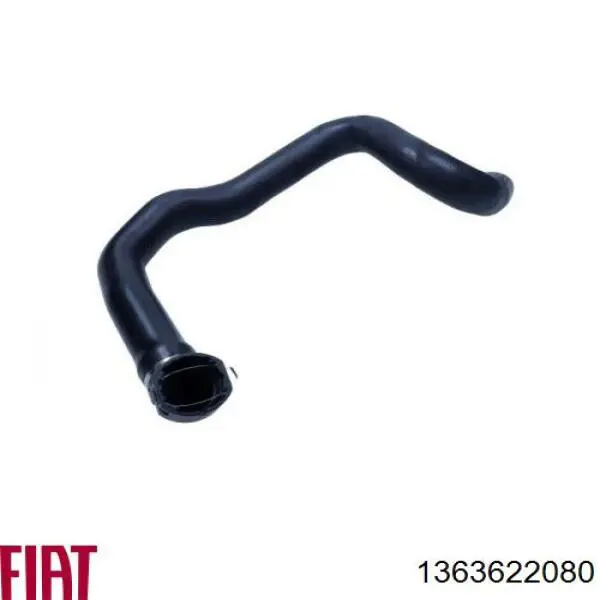 Шланг/патрубок радіатора охолодження, нижній Kautek FIRH220 ціна, від 29.53 USD