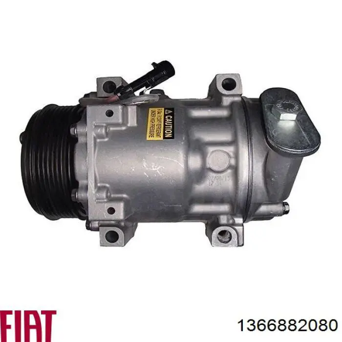 1366882080 Fiat/Alfa/Lancia Компресор холодоагенту
