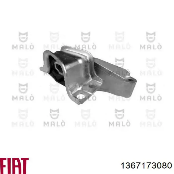 Купити 1367173080 Fiat/Alfa/Lancia Подушка (опора) двигуна, права