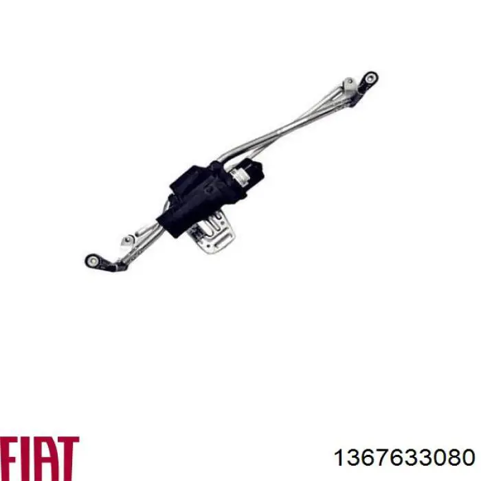Купити 1367633080 Fiat/Alfa/Lancia Педаль газу