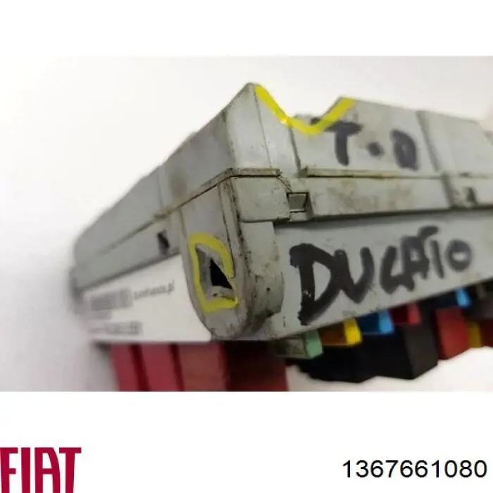 Купити 1367661080 Fiat/Alfa/Lancia 