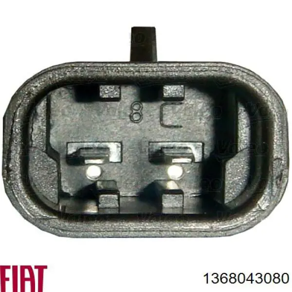 Склопідйомник передньої лівої двері 1368043080 Fiat/Alfa/Lancia