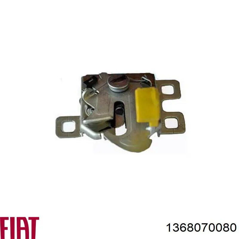 Купити 050074 Transporterparts Замок капота