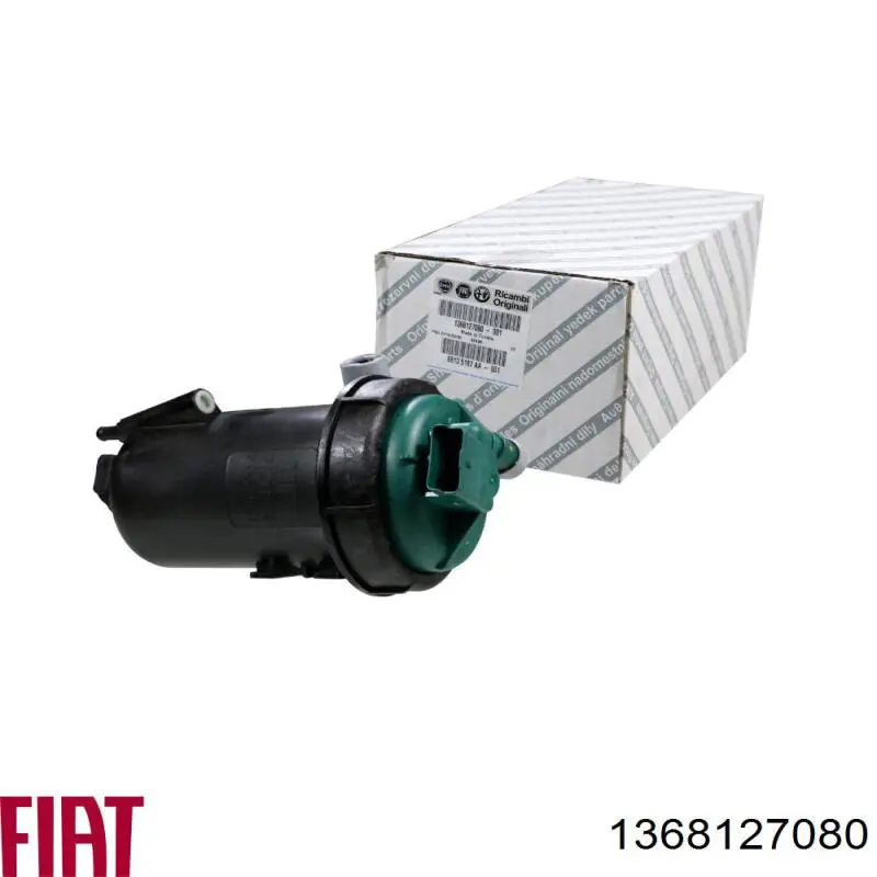 Купити 1368127080 Fiat/Alfa/Lancia Корпус паливного фільтра