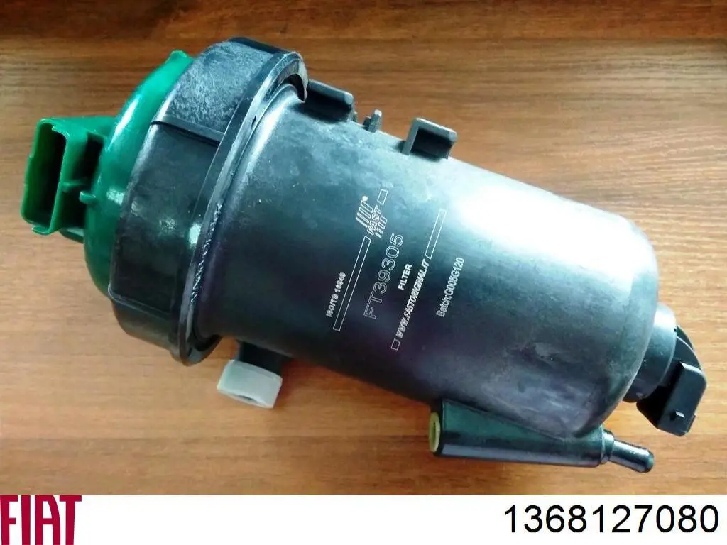 Корпус паливного фільтра Fiat/Alfa/Lancia 1368127080 ціна, від 91.58 USD