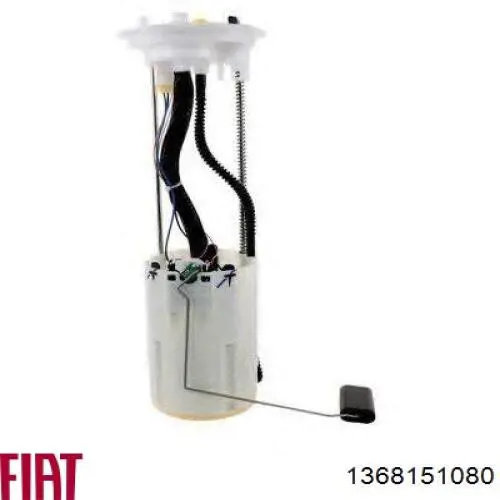 Модуль бензонасоса Fiat/Alfa/Lancia 1368151080 ціна, від 100.94 USD