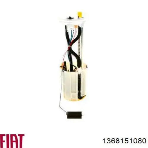 Купити 1368151080 Fiat/Alfa/Lancia Насос занурювальний в баці