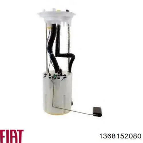 Модуль бензонасоса Fiat/Alfa/Lancia 1368152080 ціна, від 85.89 USD