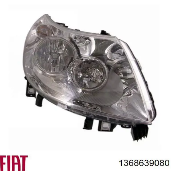 Фара правая Magneti Marelli LPP961 ціна, від 212.37 USD