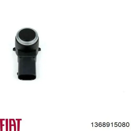 Датчик сигналізації паркування (парктронік), задній Fiat/Alfa/Lancia 1368915080 ціна, від 14.54 USD