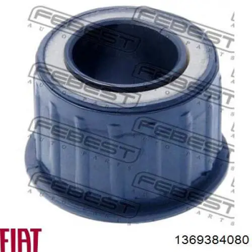 Сайлентблок сережки ресори Fiat/Alfa/Lancia 1369384080 ціна, від 6.54 USD