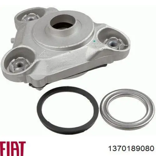 Купити 1370189080 Fiat/Alfa/Lancia Буфер-відбійник амортизатора заднього