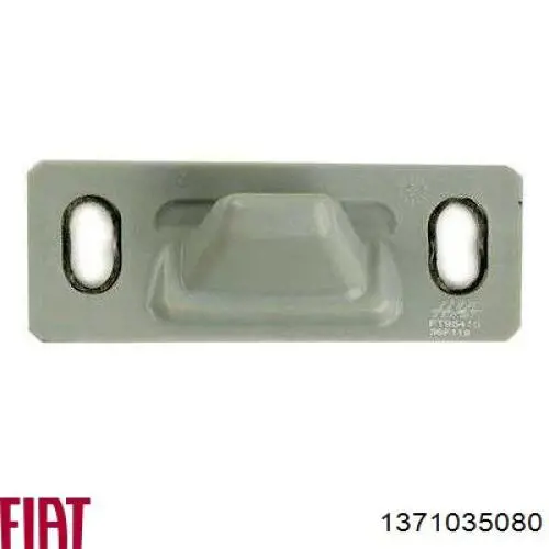 1371035080 Fiat/Alfa/Lancia Відбійник зсувної двері верхній