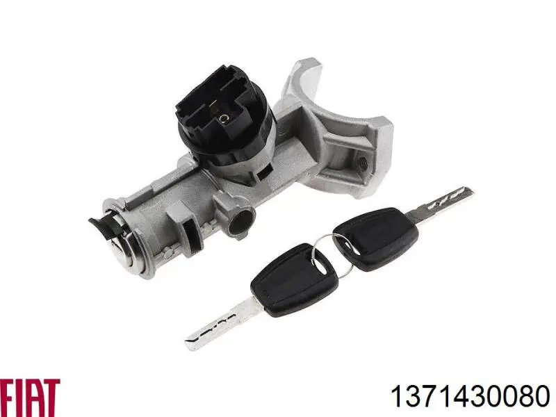 Замок запалювання Fiat/Alfa/Lancia 1371430080 ціна, від 9.52 USD