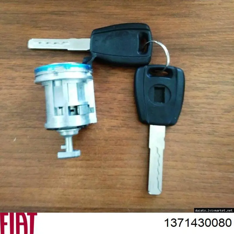 Купити 1371430080 Fiat/Alfa/Lancia Замок запалювання