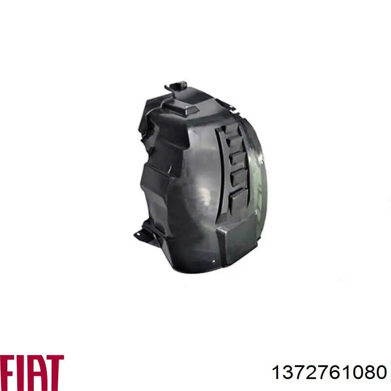 Підкрилок переднього крила, лівий Fiat/Alfa/Lancia 1372761080 ціна, від 19.00 USD