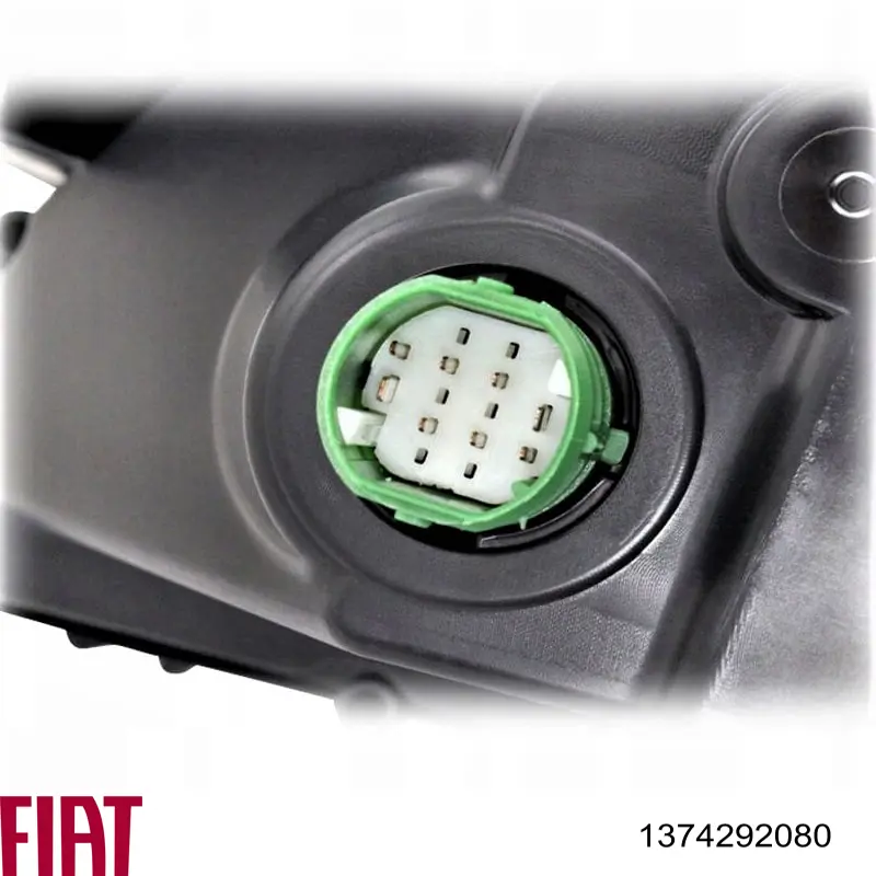 Купити 1374292080 Fiat/Alfa/Lancia Права блок фара