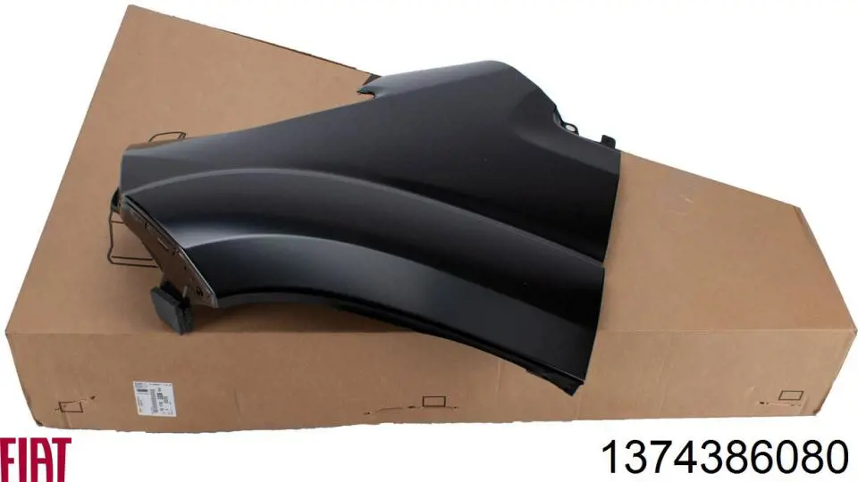 1374386080 Fiat/Alfa/Lancia Переднє ліве крило